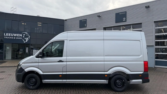 MAN TGE MAN TGE 3.140│2.0 TDI 141PK│L3H3│8-traps Automaat