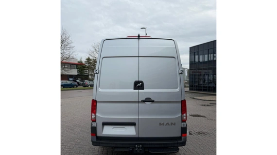 MAN TGE MAN TGE 3.140│2.0 TDI 141PK│L3H3│8-traps Automaat