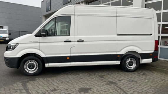 MAN TGE 3.140/L3H3/automaat en 2 schuifdeuren