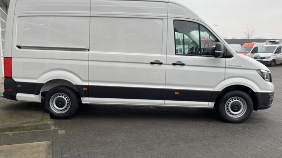 MAN TGE 3.140/L3H3/automaat en 2 schuifdeuren