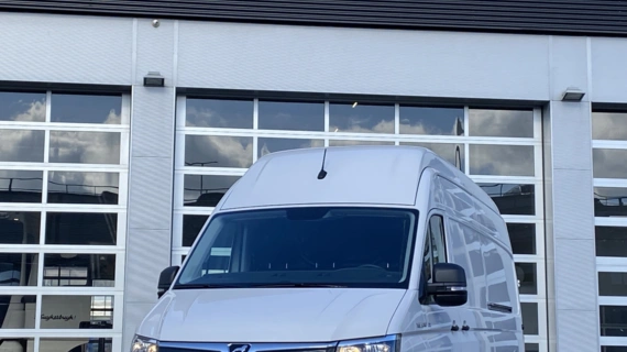 MAN TGE MAN TGE 3.140│2.0 TDI 140 pk│L4H4│Dubbele schuifdeur