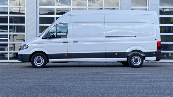 MAN TGE MAN TGE 3.140│2.0 TDI 140 pk│L4H4│Dubbele schuifdeur