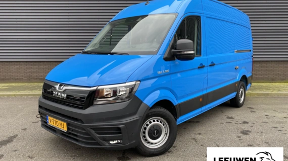 MAN TGE 3.180 H6 RWD Gesloten bestelwagen 3500kg aanhangwagengewicht