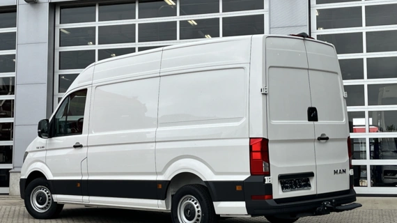 MAN TGE 3.180│2.0 TDI 177PK│L3H3│