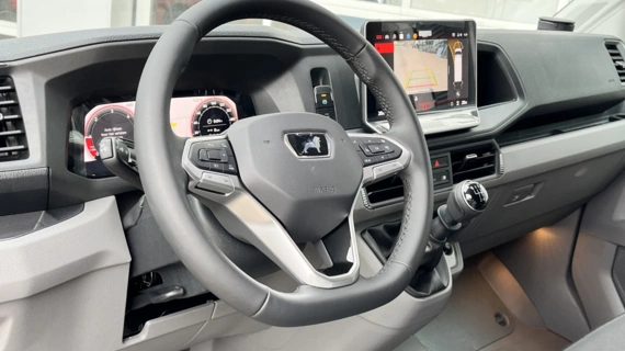 MAN TGE 3.180│2.0 TDI 177PK│L3H3│