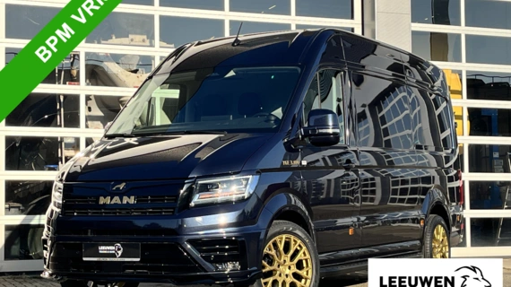 MAN TGE 3.180│2.0 TDI 177PK│L3H3│