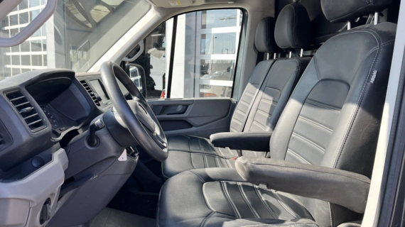 Volkswagen Crafter 35 2.0 TDI 141PK L3H2 EL Highline