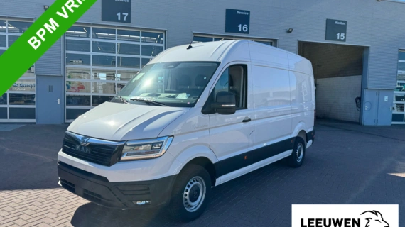 MAN TGE 3.140│2.0 TDI 141PK│L3H3│8-traps Automaat