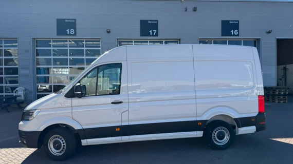 MAN TGE 3.140│2.0 TDI 141PK│L3H3│8-traps Automaat