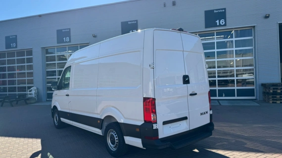 MAN TGE 3.140│2.0 TDI 141PK│L3H3│8-traps Automaat