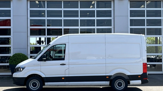 MAN TGE 3.140│2.0 TDI 141PK│L3H3│8-traps Automaat