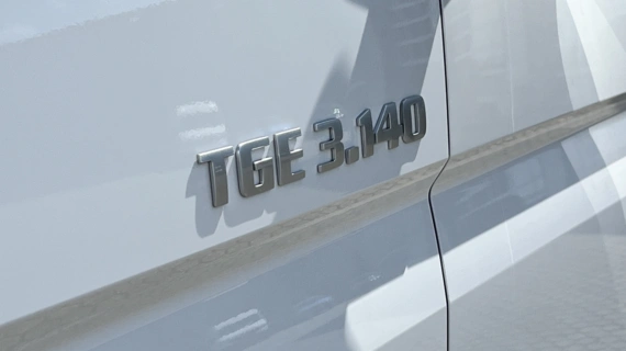 MAN TGE 3.140│2.0 TDI 141PK│L3H3│8-traps Automaat