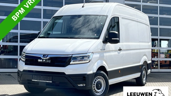 MAN TGE 3.140│2.0 TDI 141PK│L3H3│8-traps Automaat