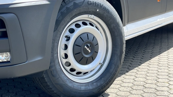 MAN TGE 3.140│2.0 TDI 141PK│L3H3│8-traps Automaat