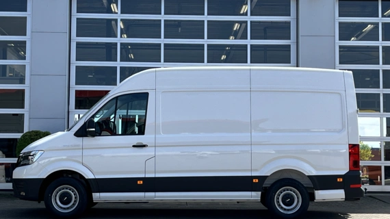 MAN TGE 3.140│2.0 TDI 141PK│L3H3│8-traps Automaat