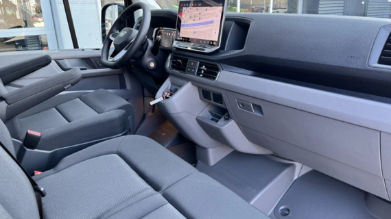 MAN TGE 3.140│2.0 TDI 141PK│L3H3│8-traps Automaat