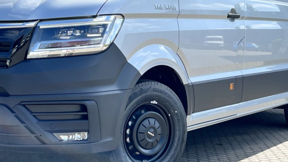 MAN TGE 3.140│2.0 TDI 141PK│L3H3│8-traps Automaat