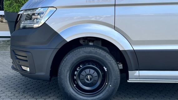 MAN TGE 3.140│2.0 TDI 141PK│L3H3│8-traps Automaat