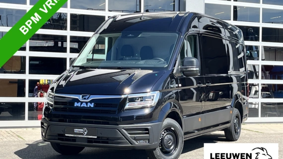 MAN TGE 3.140│2.0 TDI 141PK│L3H3│8-traps Automaat 