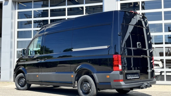 MAN TGE 3.140│2.0 TDI 141PK│L3H3│8-traps Automaat 