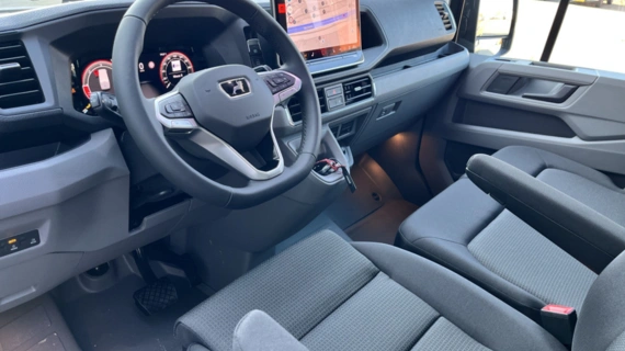 MAN TGE 3.140│2.0 TDI 141PK│L3H3│8-traps Automaat 