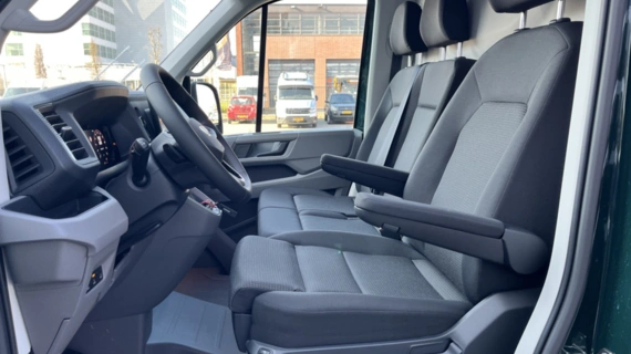 MAN TGE 3.140│2.0 TDI 141PK│L3H3│8-traps Automaat 