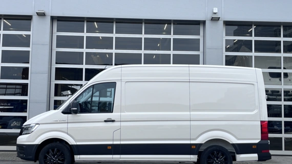 MAN TGE 3.140│2.0 TDI 141PK│L3H3│8-traps Automaat