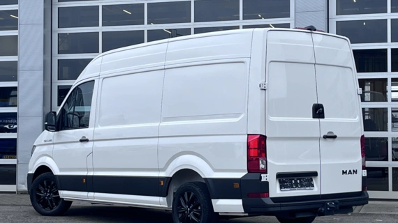 MAN TGE 3.140│2.0 TDI 141PK│L3H3│8-traps Automaat