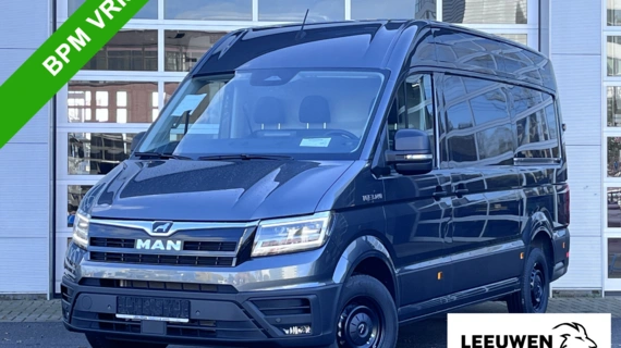 MAN TGE 3.140│2.0 TDI 141PK│L3H3│8-traps Automaat