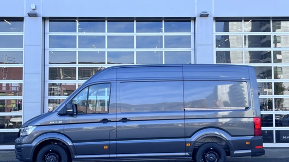 MAN TGE 3.140│2.0 TDI 141PK│L3H3│8-traps Automaat