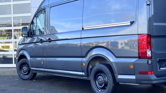 MAN TGE 3.140│2.0 TDI 141PK│L3H3│8-traps Automaat