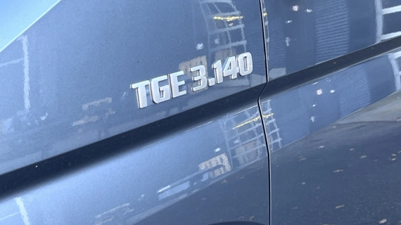 MAN TGE 3.140│2.0 TDI 141PK│L3H3│8-traps Automaat