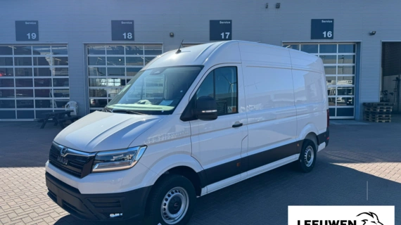 MAN TGE 3.140│2.0 TDI 141PK│L3H3│