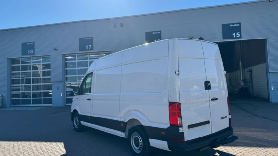 MAN TGE 3.140│2.0 TDI 141PK│L3H3│