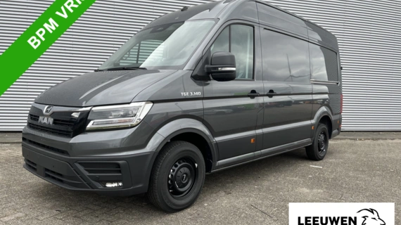 MAN TGE 35 140 pk L3H3 met automaat