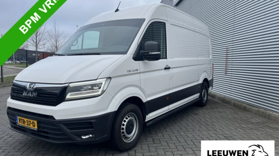 MAN TGE 35 2.0 L3H3 gesloten bestelwagen