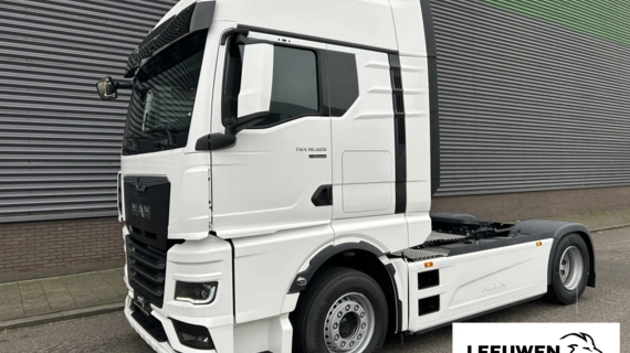 MAN TGX 18.520 LL SA D30