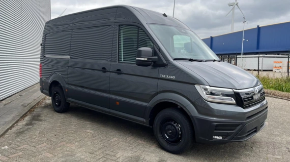 MAN TGE 35 140 pk L3H3 met automaat