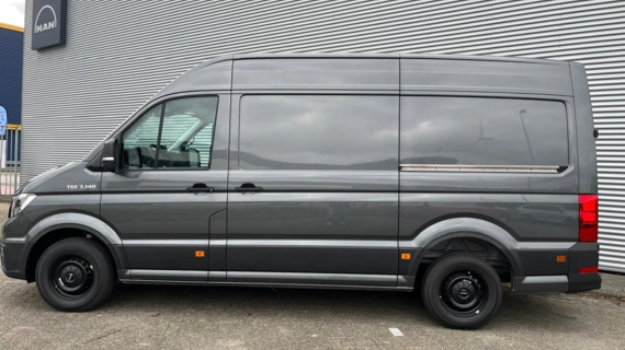 MAN TGE 35 140 pk L3H3 met automaat