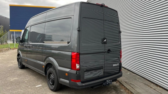 MAN TGE 35 140 pk L3H3 met automaat