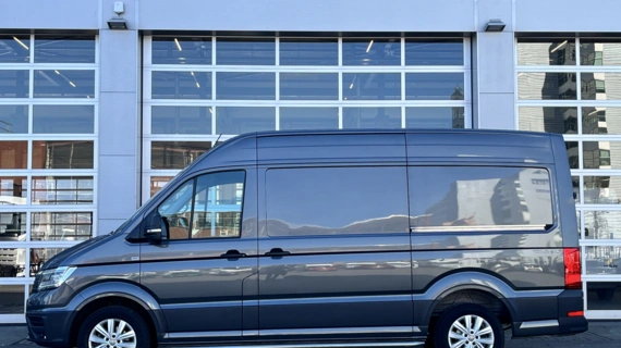 Volkswagen Crafter 35 2.0 TDI 177PK L3H3 Highline 8-Traps Automaat