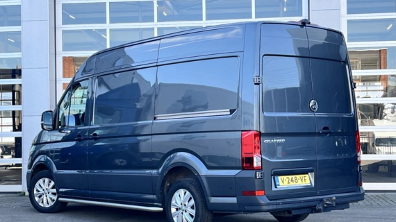 Volkswagen Crafter 35 2.0 TDI 177PK L3H3 Highline 8-Traps Automaat