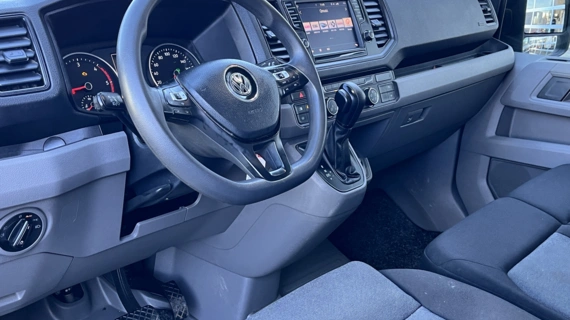 Volkswagen Crafter 35 2.0 TDI 177PK L3H3 Highline 8-Traps Automaat