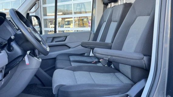 Volkswagen Crafter 35 2.0 TDI 177PK L3H3 Highline 8-Traps Automaat