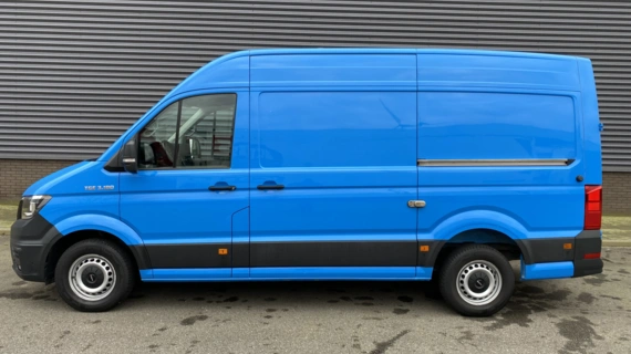 MAN TGE 3.180 H6 RWD Gesloten bestelwagen 3500kg aanhangwagengewicht