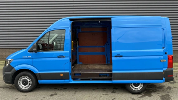 MAN TGE 3.180 H6 RWD Gesloten bestelwagen 3500kg aanhangwagengewicht