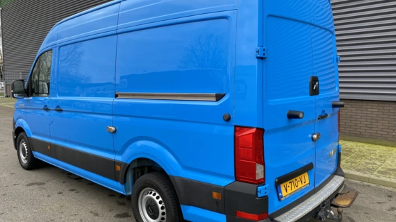 MAN TGE 3.180 H6 RWD Gesloten bestelwagen 3500kg aanhangwagengewicht