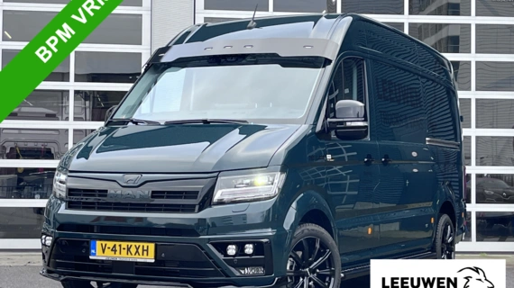 MAN TGE 3.180│2.0 TDI 177PK│L3H3│8-traps Automaat