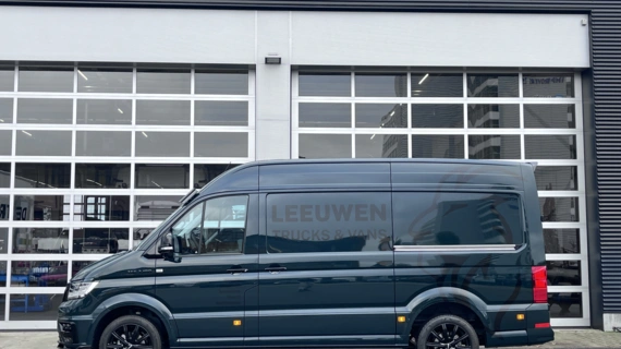 MAN TGE 3.180│2.0 TDI 177PK│L3H3│8-traps Automaat