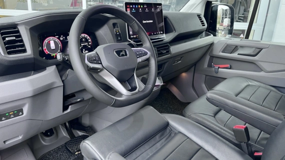 MAN TGE 3.180│2.0 TDI 177PK│L3H3│8-traps Automaat